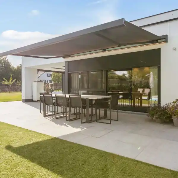 zonwering Sint Geertruid